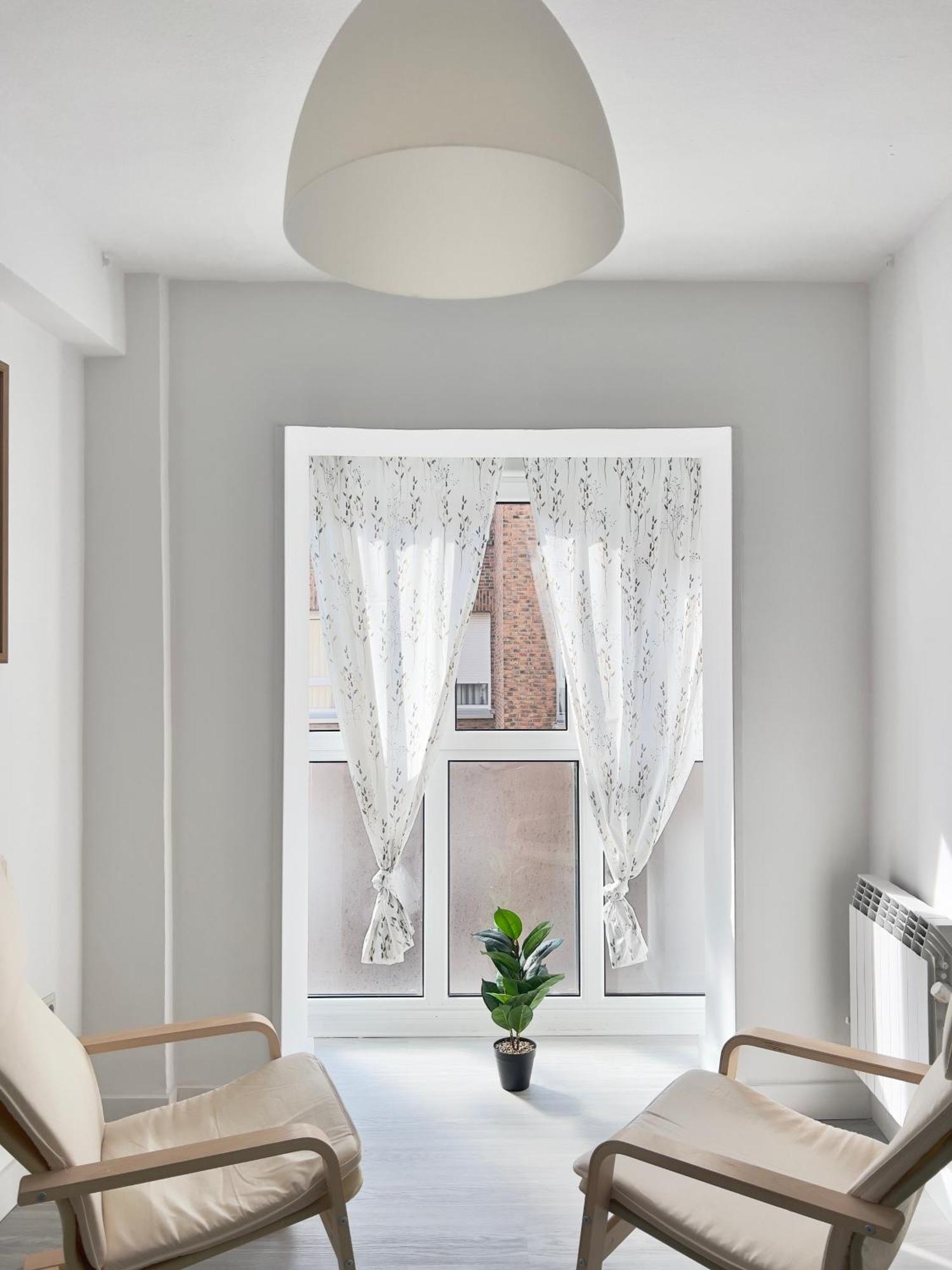 Apartamento Principe Gijón Eksteriør bilde