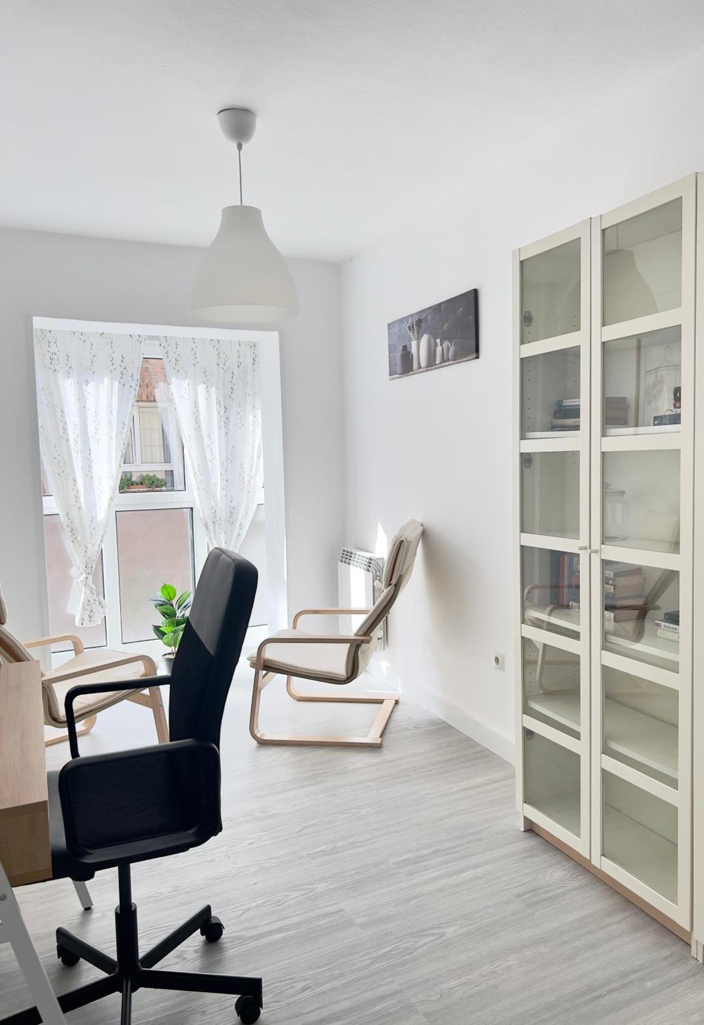 Apartamento Principe Gijón Eksteriør bilde