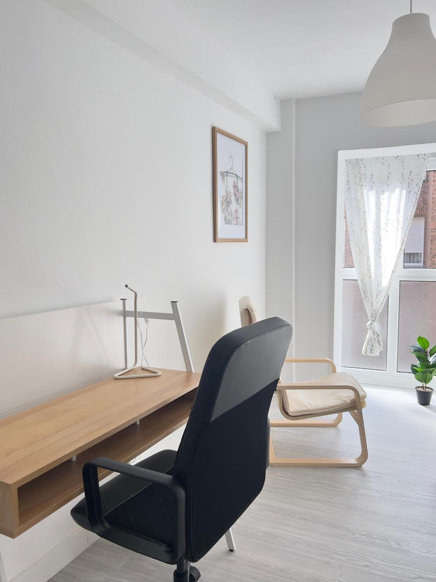 Apartamento Principe Gijón Eksteriør bilde