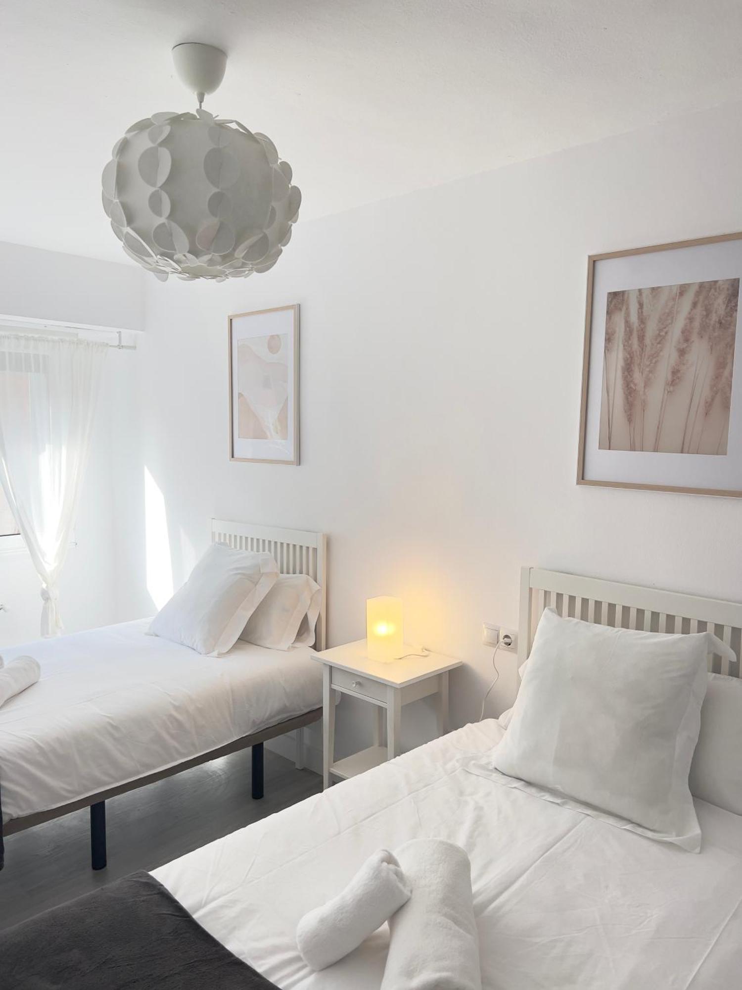 Apartamento Principe Gijón Eksteriør bilde