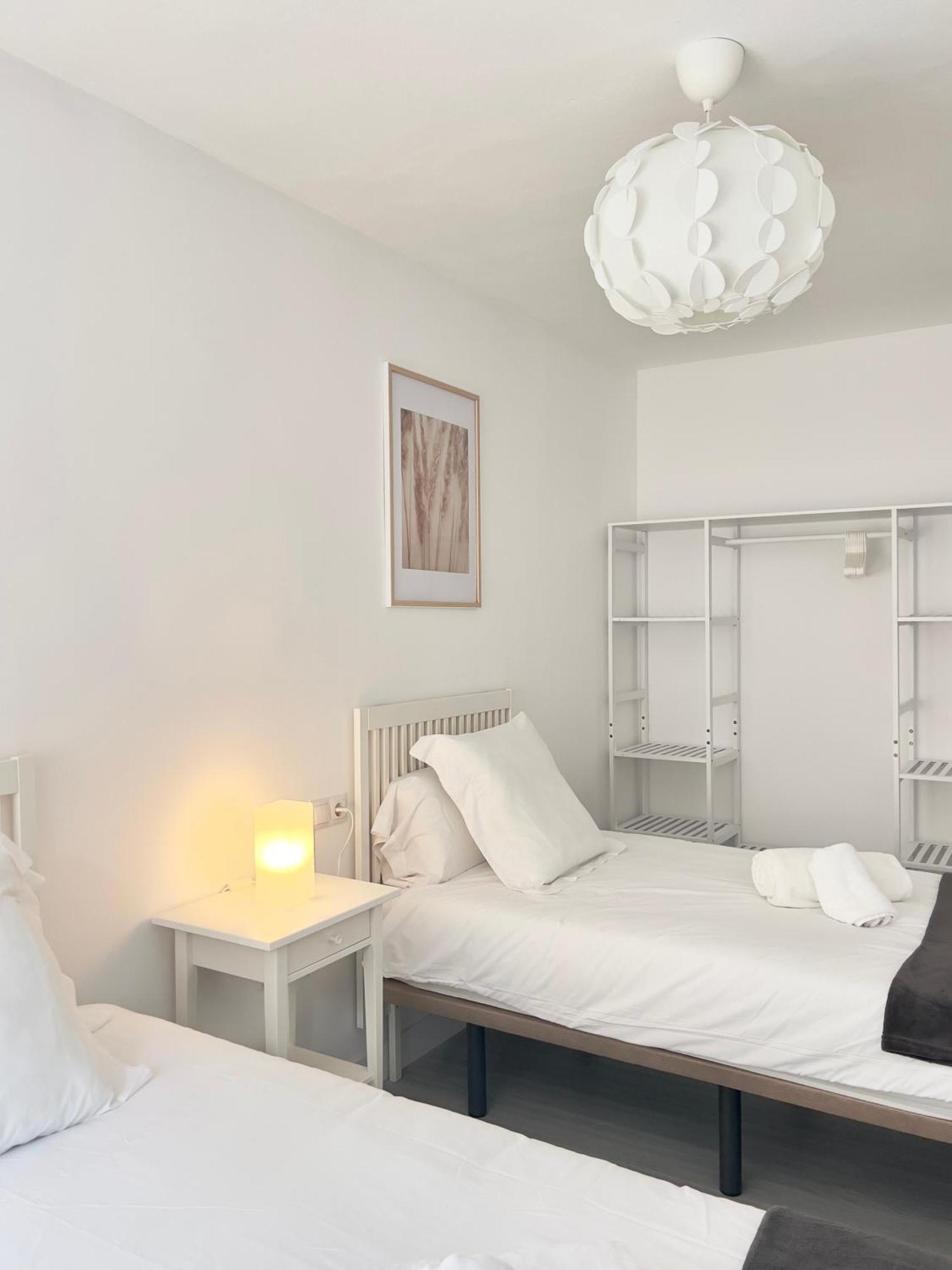Apartamento Principe Gijón Eksteriør bilde