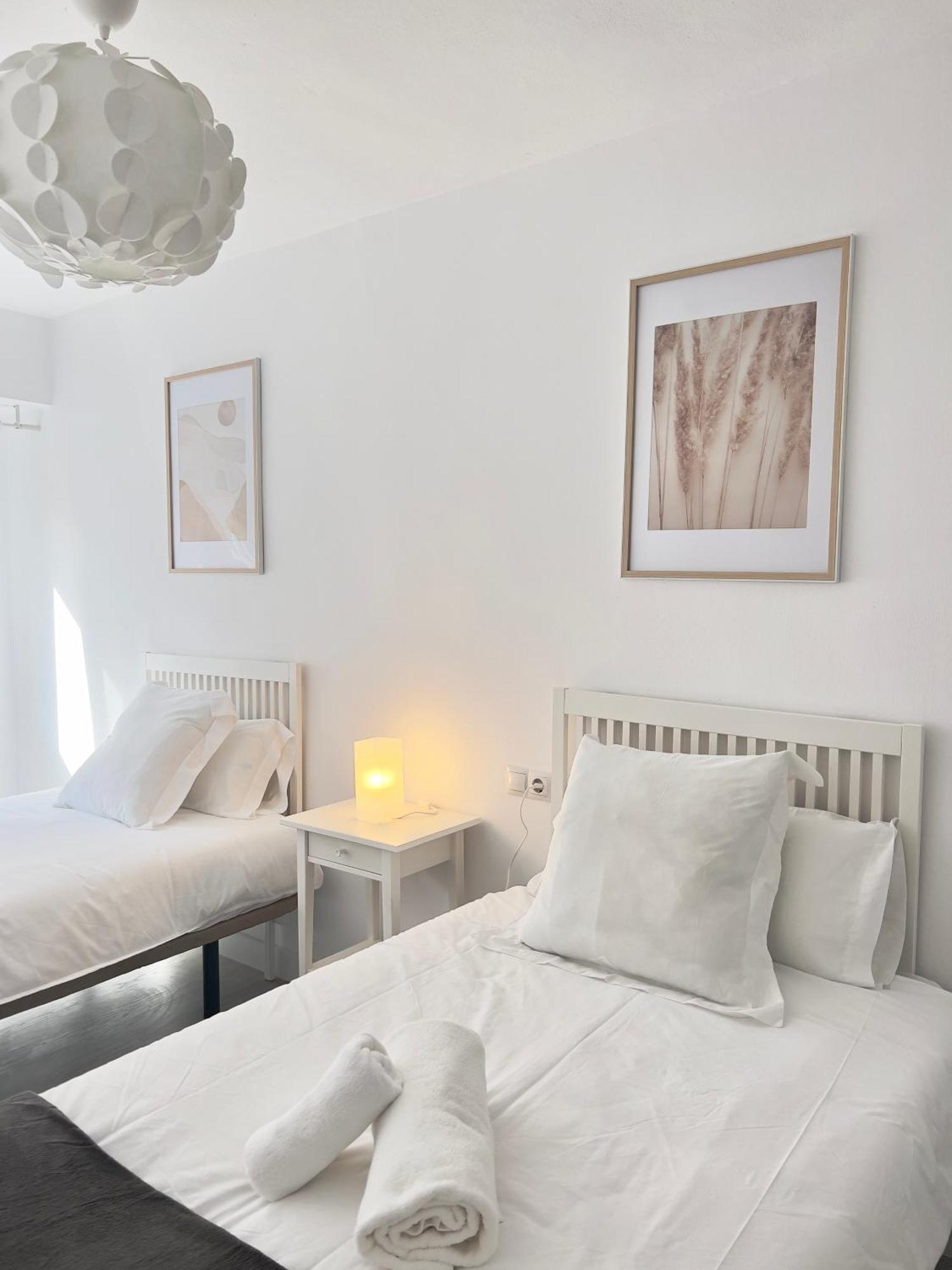 Apartamento Principe Gijón Eksteriør bilde