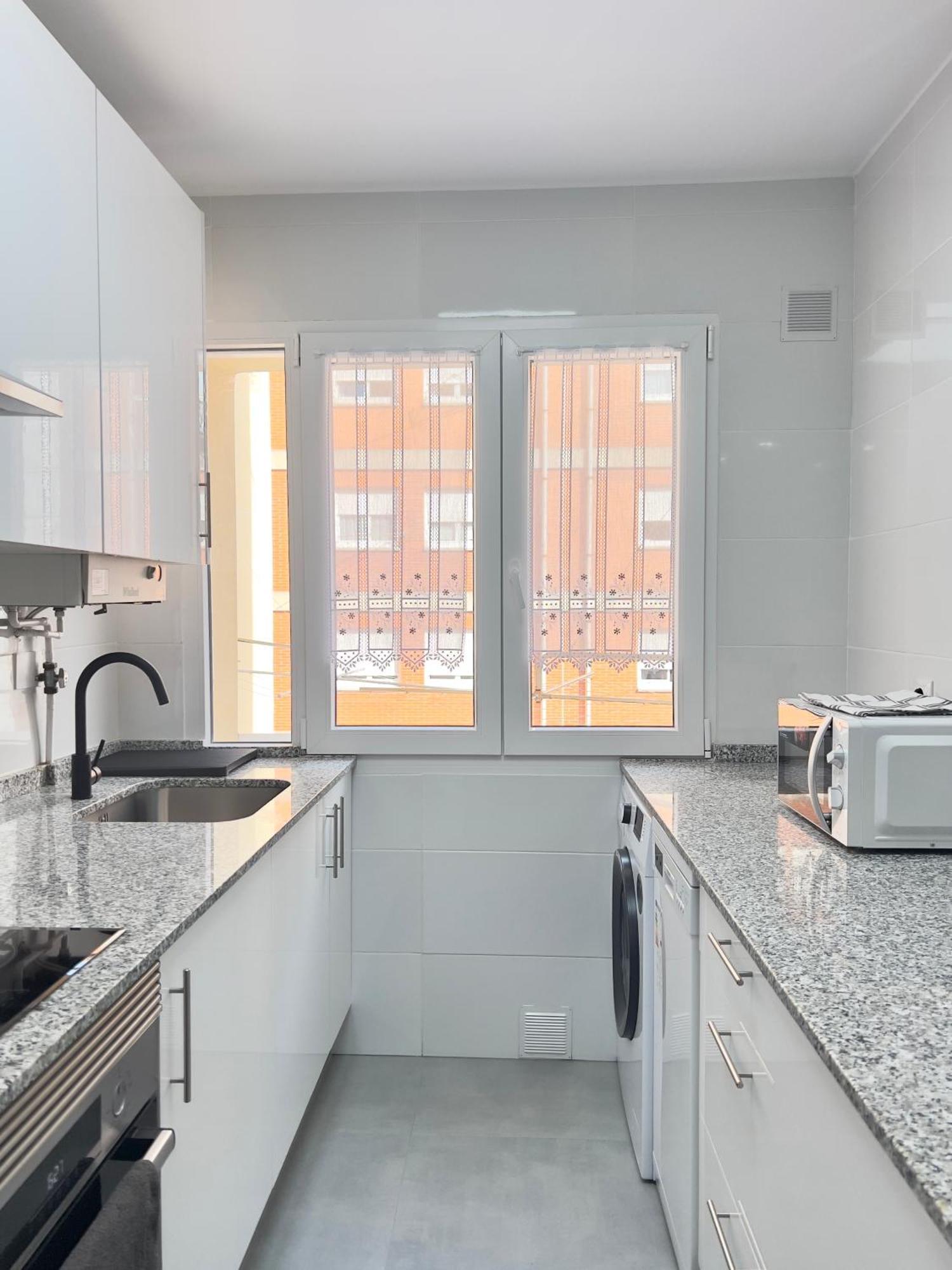 Apartamento Principe Gijón Eksteriør bilde