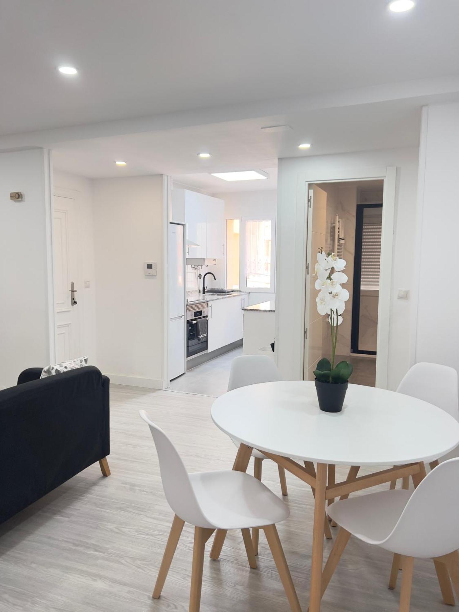 Apartamento Principe Gijón Eksteriør bilde