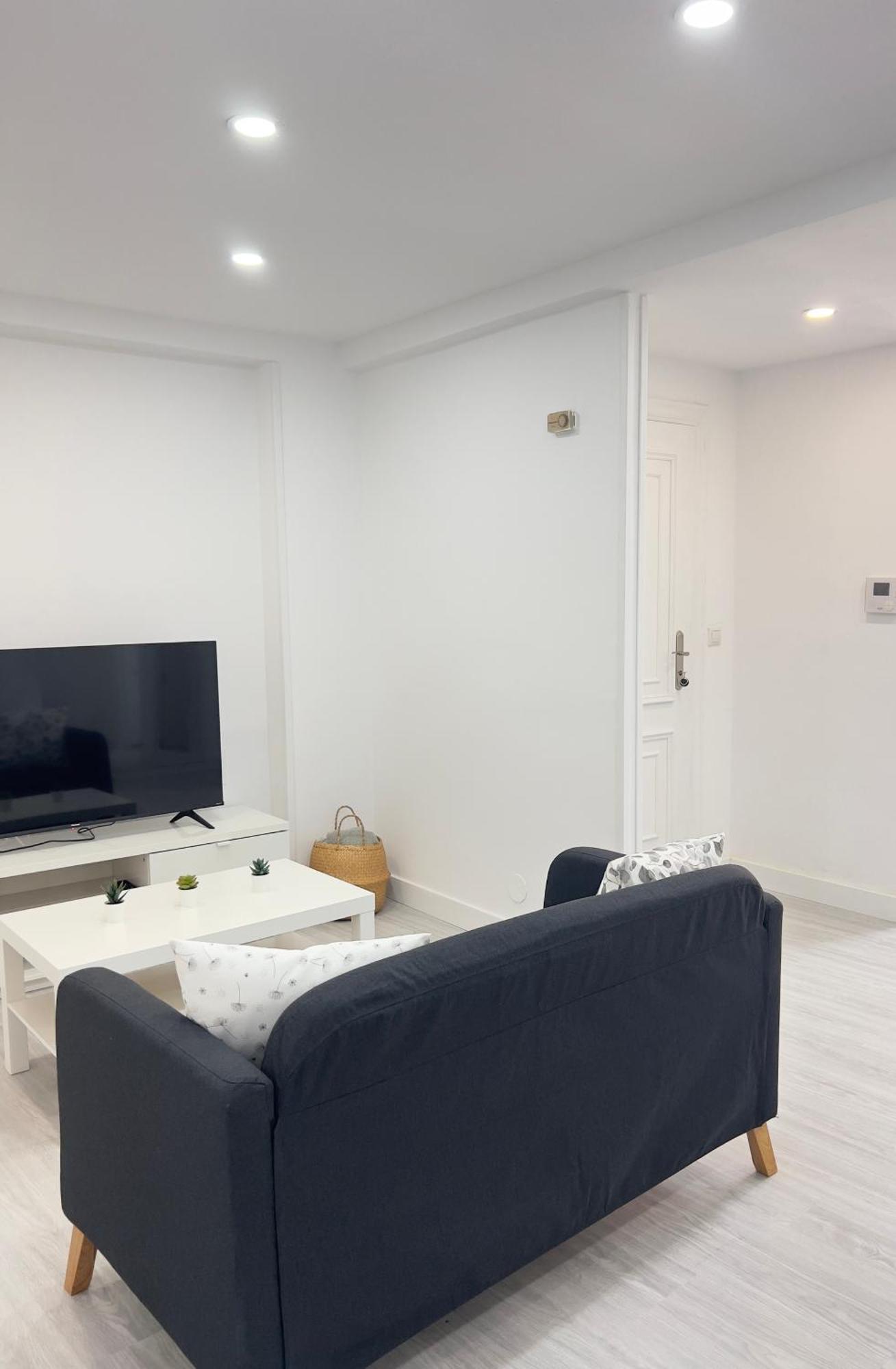 Apartamento Principe Gijón Eksteriør bilde