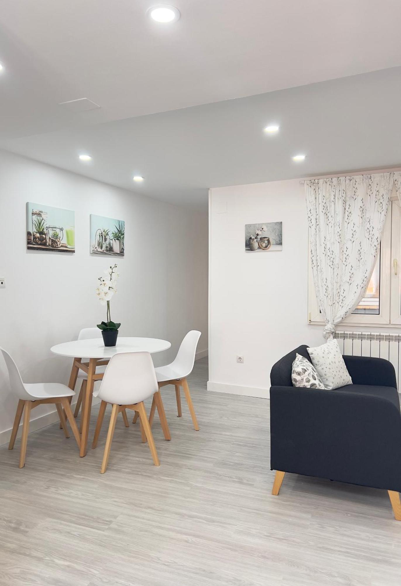 Apartamento Principe Gijón Eksteriør bilde