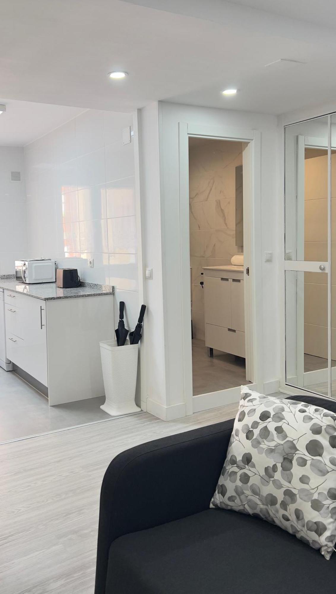 Apartamento Principe Gijón Eksteriør bilde