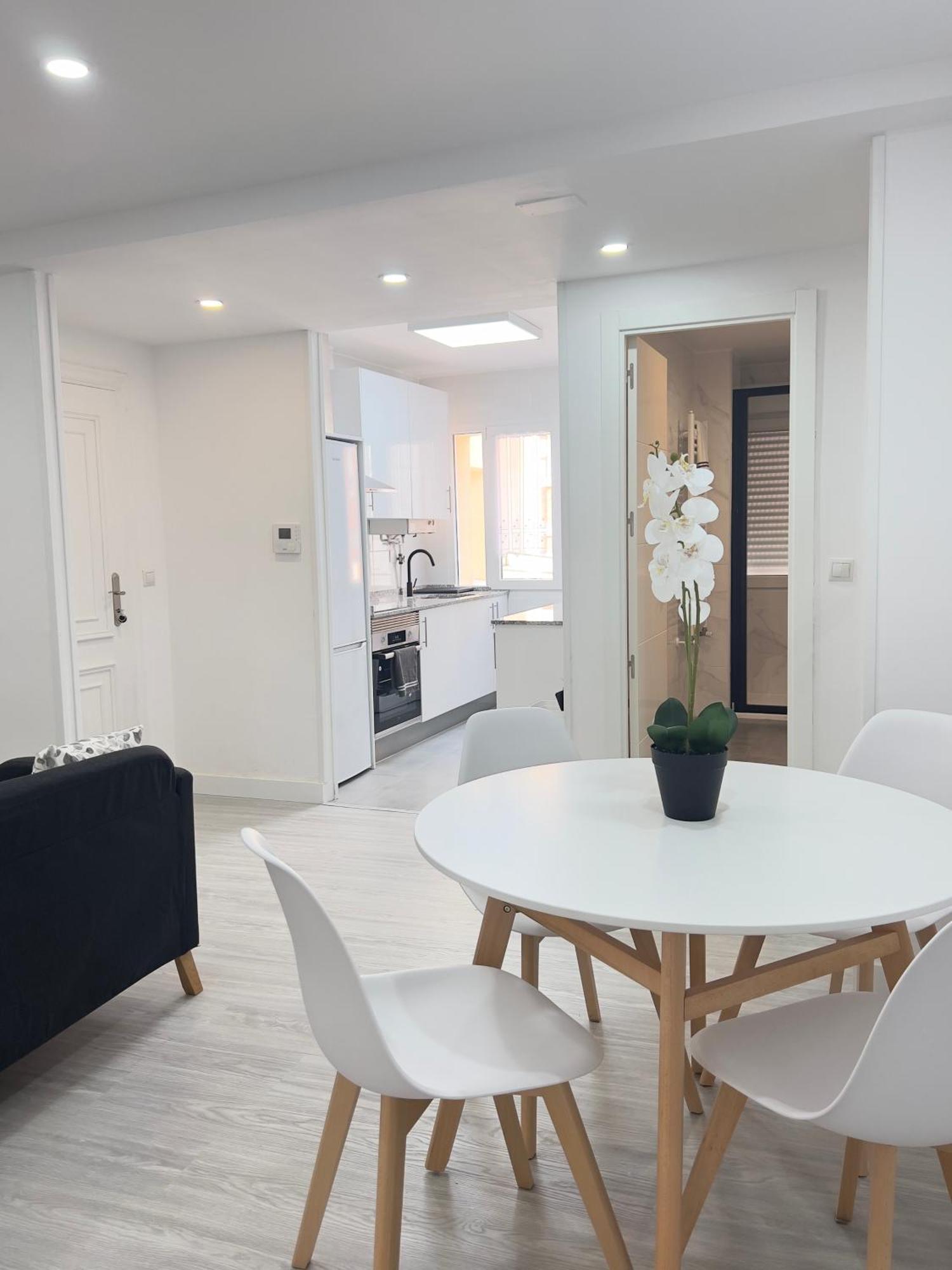 Apartamento Principe Gijón Eksteriør bilde