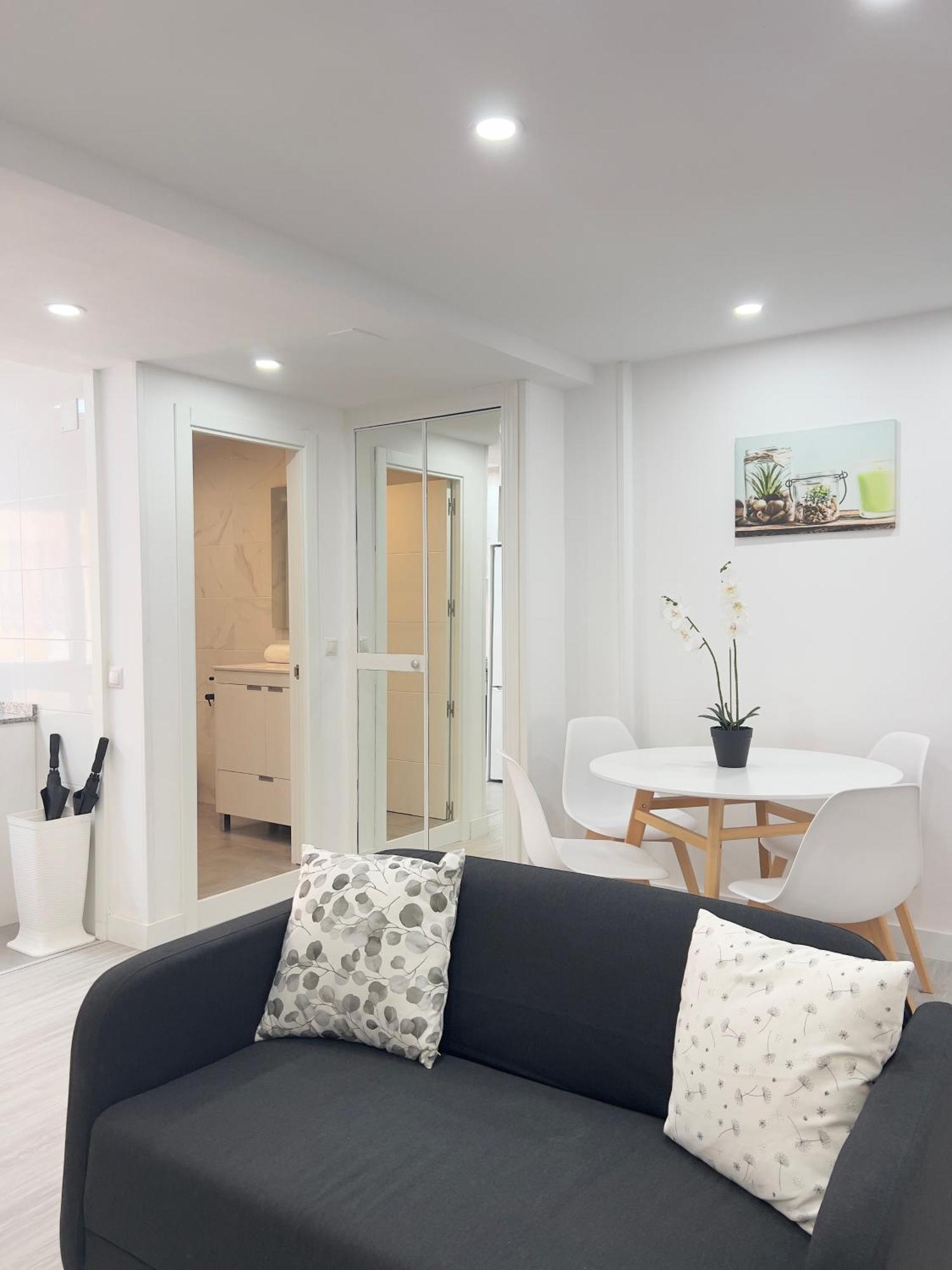 Apartamento Principe Gijón Eksteriør bilde